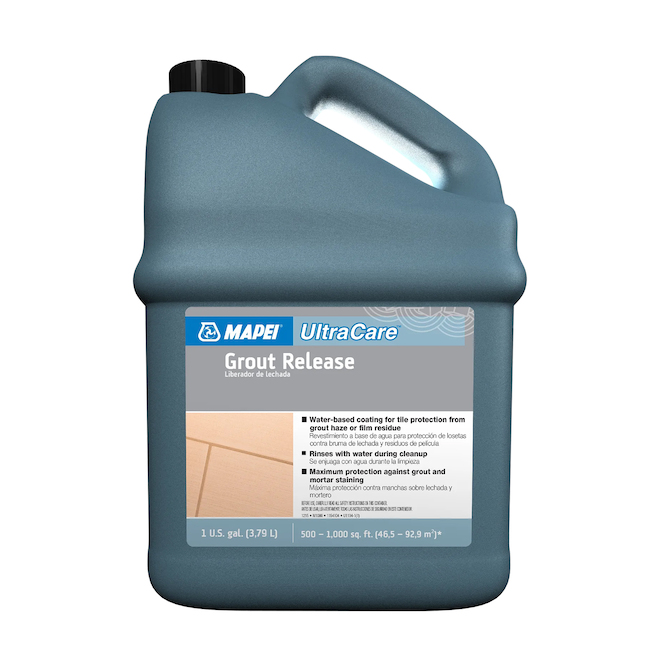 Mapei UltraCare Grout Release High-Performance Sacrificial Coating - 946-ml