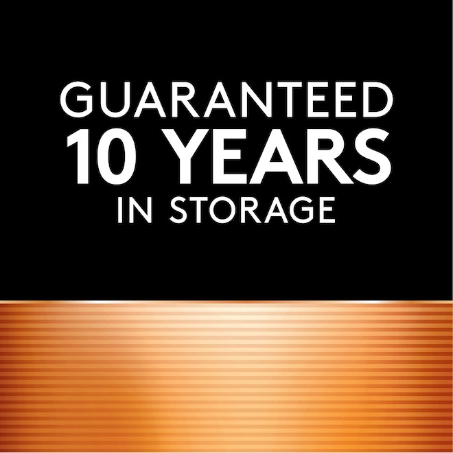 Duracell Rechargeable Nickel metal hydride (NiMH) AA Batteries (4-Pack)