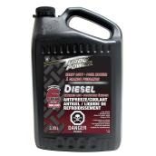 Turbo Power Premium Diesel Antifreeze/Coolant - Extended Life - OEM Approved - 3.78 L