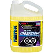 Windshield Washer - ''Clearview'' - Rain-X(R) - 3.78 L