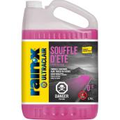 Lave-Glace rose Brise d'été Clearview de Rain-X, 3,78 L