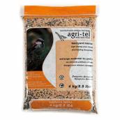 Graines pour oiseaux sauvages, 4 kg