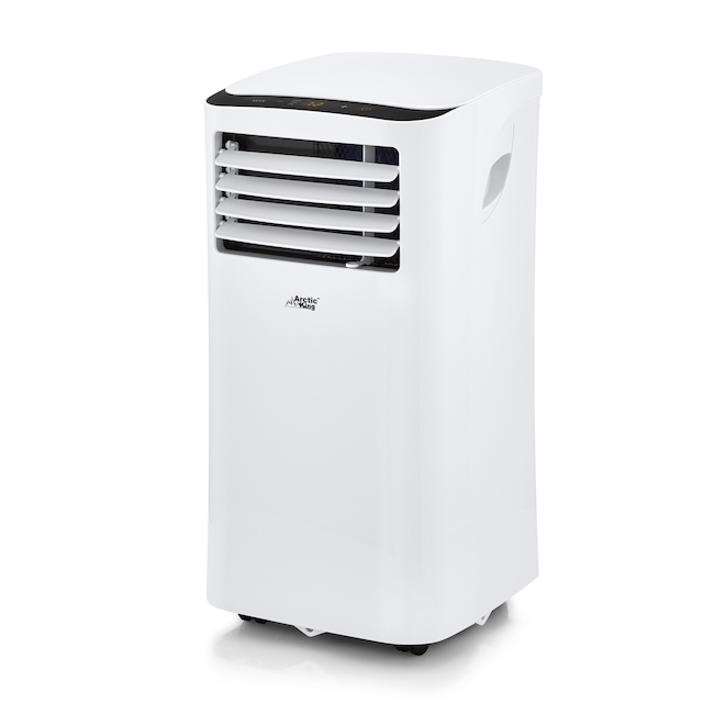 Arctic King 10 000-BTU (SACC 7,000-BTU) 300-Ft² White 3-in-1 Portable Air Conditioner