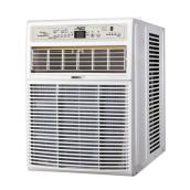 Arctic King 10,000 BTU 3-Speed White Vertical Air Conditioner with Remote Control