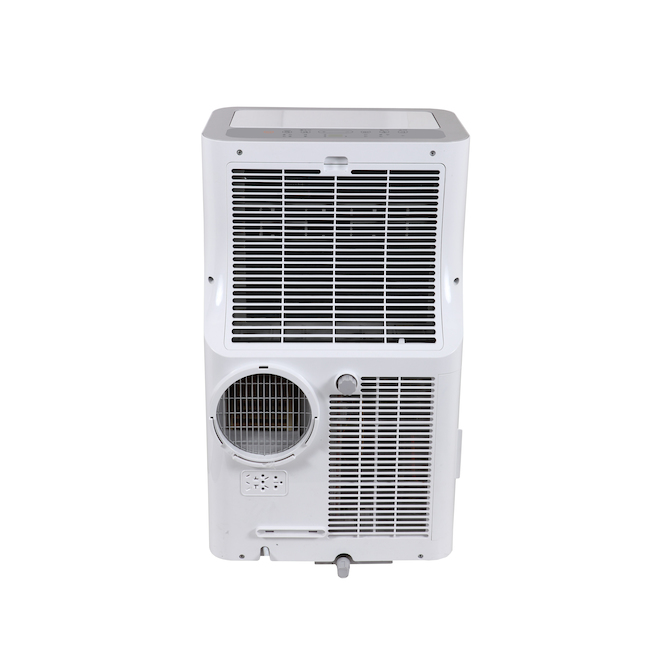 Midea Portable Smart Air Conditioner - 12,000-BTU (SACC 7,200-BTU) - 300-sq. ft. - White