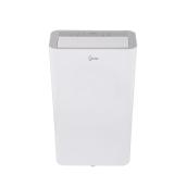 Midea 3-in-1 Quiet Smart Portable Air Conditioner - 14,000-BTU (SACC 8,600-BTU) - 400-sq. ft.