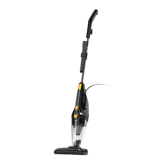 Eureka Blaze 3-in-1 Swivel Vacuum Cleaner - Lightweight - Black and Yellow