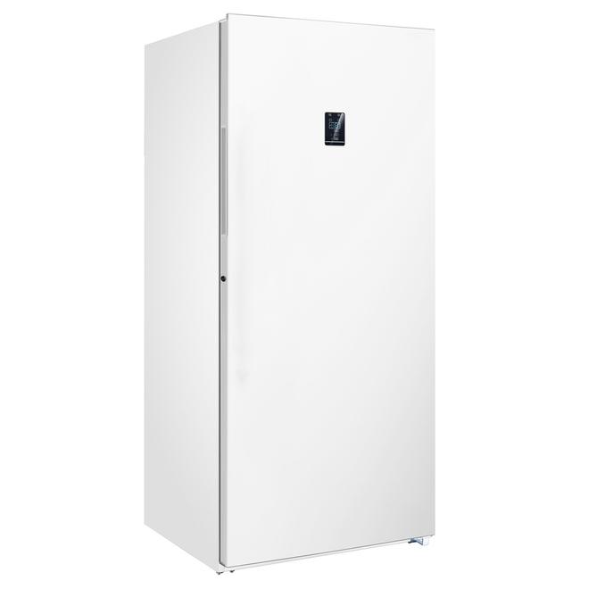 Midea 33-in 17-cu ft White Convertible Upright Freezer