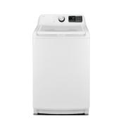 Midea 5.2-cu ft High Efficiency Top-Load Washer (White) ENERGY STAR Certified