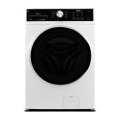 Midea 5.2-Cubic Feet Front Load Washer with 10 Pre-Set Wash Cycles