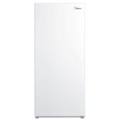 Midea 17-ft³ White Convertible Upright Freezer