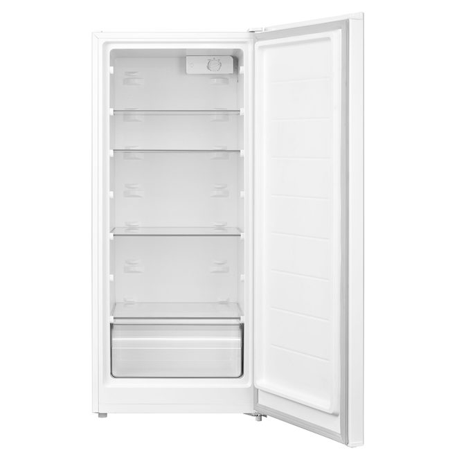 Midea 7.1-ft³ White Convertible Upright Freezer