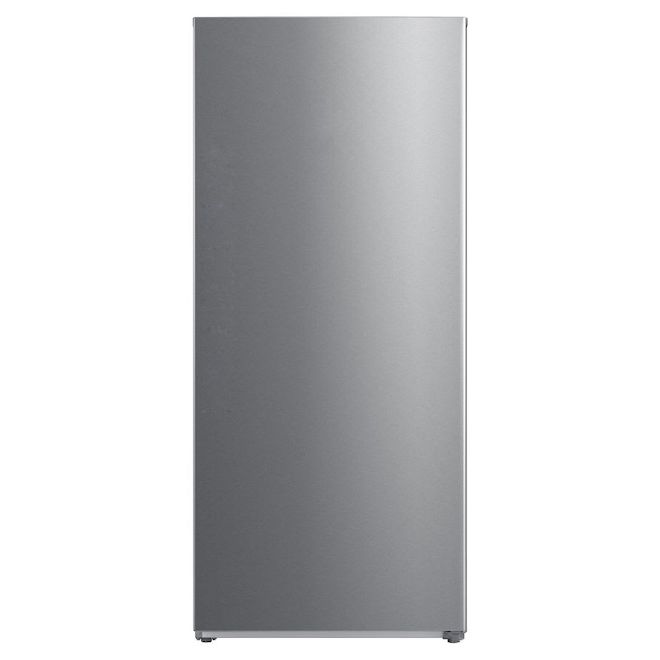 Congélateur vertical hybride Midea acier inoxydable 13,8 pi³