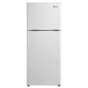 Midea 11.5-ft³ Top Freezer Refrigerator - White