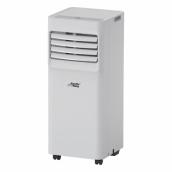 Arctic King Portable Air Conditionner with Wheels 6000 BTU for 250 sq.ft. - White