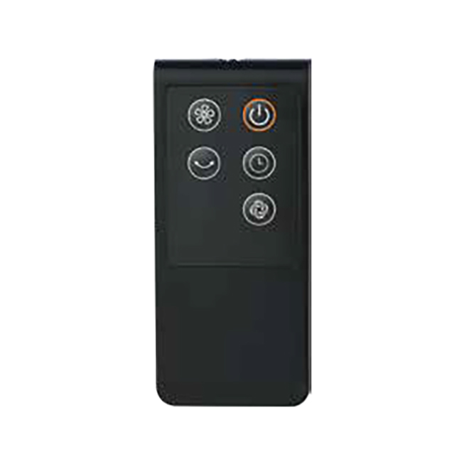 VALU+ Tower Oscillating Fan 36-in with Remote - Black