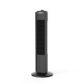 Ventilateur vertical oscillant  VALU+ 28 po 494 pi³/min, noir