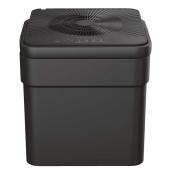 MIDEA Smart Dehumidifier 35-Pints with 2 Speeds - Black