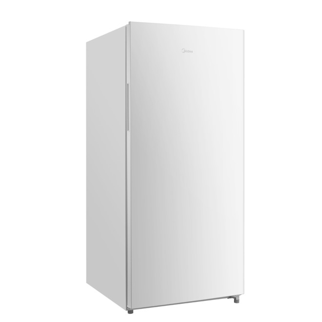 Midea 29.7 x 66.6 x 32.7-in 21-ft³ Frost-Free Upright Freezer