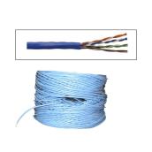 Woods Electrical Wire - Blue - 4 Pairs - 1000-ft
