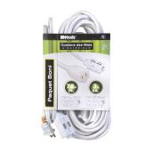 2 Outdoor Extension Cords Combo