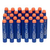Recharge fléchettes en mousse, N-Strike Elite Series, 30/pqt
