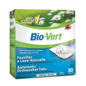 Pastilles pour lave-vaisselle avec sachet hydrosoluble