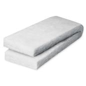 Panneau isolant semi-rigide John Manville thermal et acoustique en fibre de verre R-50, 13,25 x 24 x 48 po