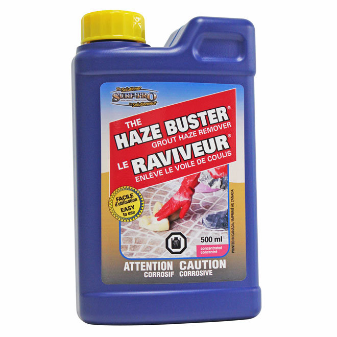 Nettoyant de coulis « Haze Buster », 500 ml