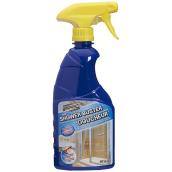 Surf-Pro Shower Buster Glass Cleaner - Eliminates Soap Scums - Rinses Clean with Water - 500-ml