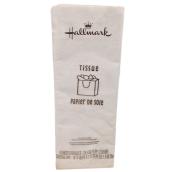 Papiers de soie, 8 feuilles, 2 modèles, assorti