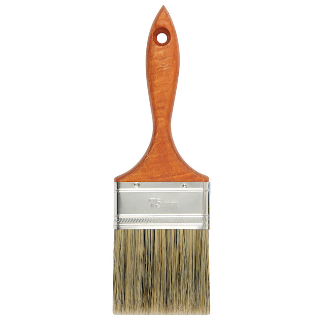 Nour WoodCare 3-in Stain Brush 33-75