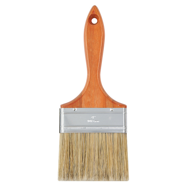 Nour WoodCare 4-in Stain Brush