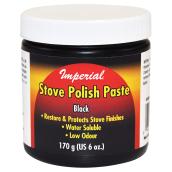Stove polish paste