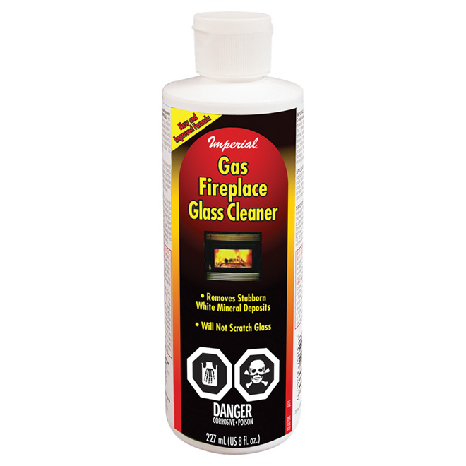 Kel Kem Cleaner Clear Flame Glass Kk0044 A Rona