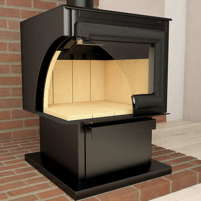Imperial  9-in x 4.5-in x 1.25-in Firebrick