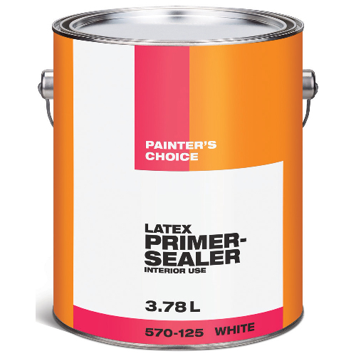 Painter's Choice Interior PrimerSealer 3.78 L Flat White 5139228
