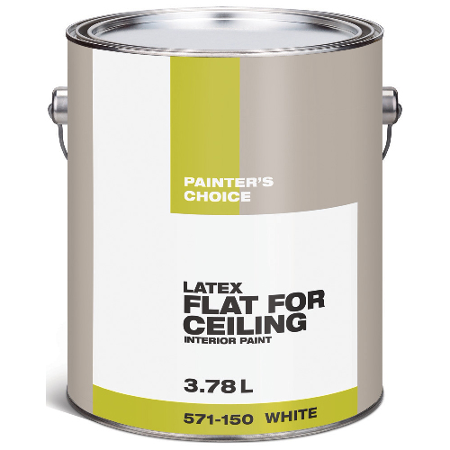 PAINTER'S CHOICE Latex ceiling paint 5139260 | RONA