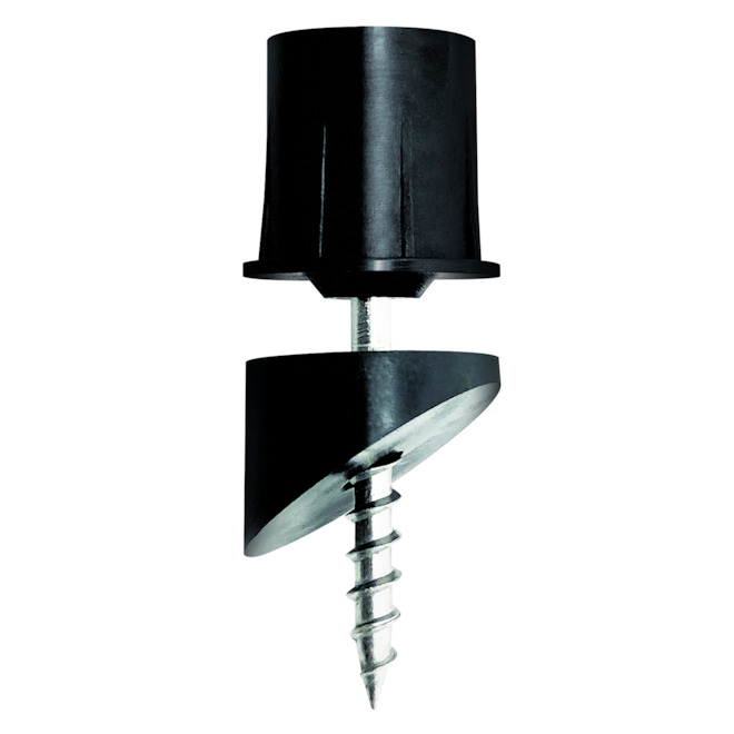 RONA Stair Connectors for Round Bars 3/4-in - Pack of 20