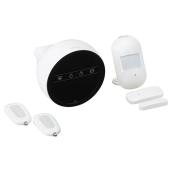 Système d'alarme, sans fil/ligne téléphonique, intérieur