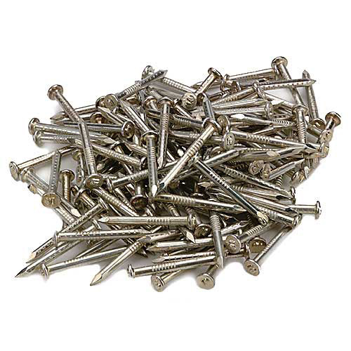 TREE ISLAND Joist Hanger Nails 1 1/2" 50 lb Box 64500075 RONA