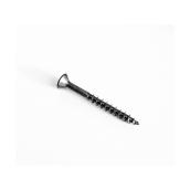 Tree Island #8 Black Phosphate Flat-Head Square Hi-Low Flooring Screws