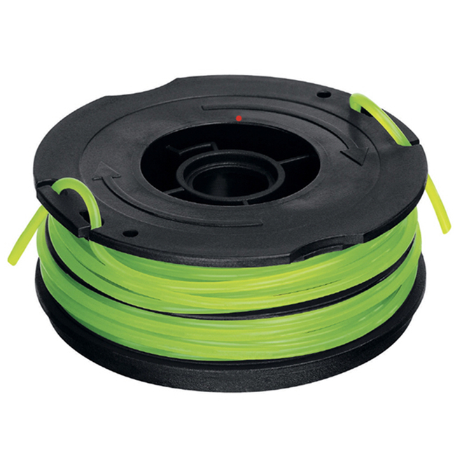 Replacement Spool for Edge Trimmer - 0.080-in - 30-in