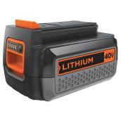 Batterie au lithium-ion 40 V Max- 2,5 A