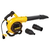 Electric Handheld Leaf Blower - 420 CFM - 155 MPH - 12A