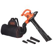 3-in-1 Vacpack(TM) Leaf Blower/Vacuum/Mulcher - 12 A