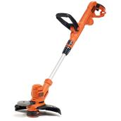 Black & Decker String Trimmer - Residential - Automatic Line Feed - 18-in Shaft