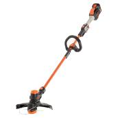 Cordless String Trimmer/Edger - 2 Speeds - 60 V - 13