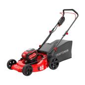 Cordless Electrical Lawnmower - 60 V - 5 Ah - 21