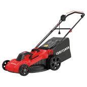 Craftsman Electrical Lawnmower - Corded - 20-in Deck - 13 A